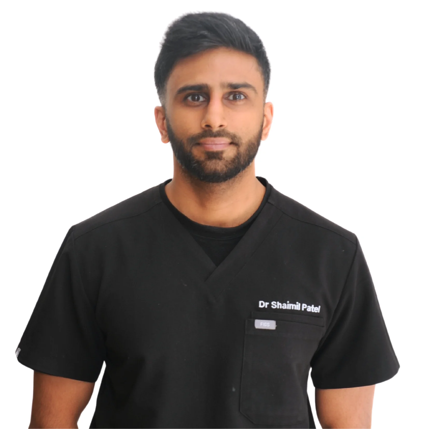 Dr Shaimil Patel Clinical Director Special Interest in Invisalign